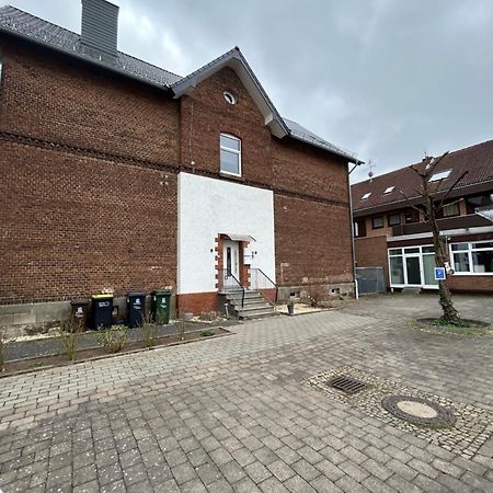 Ferienwohnung Alte Schule 1 Schauenburg Exterior foto